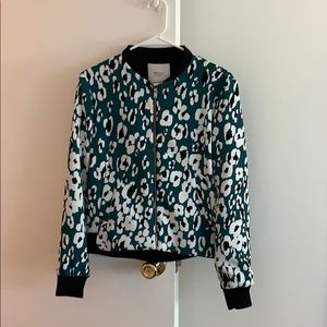 Zara Printed Jacket